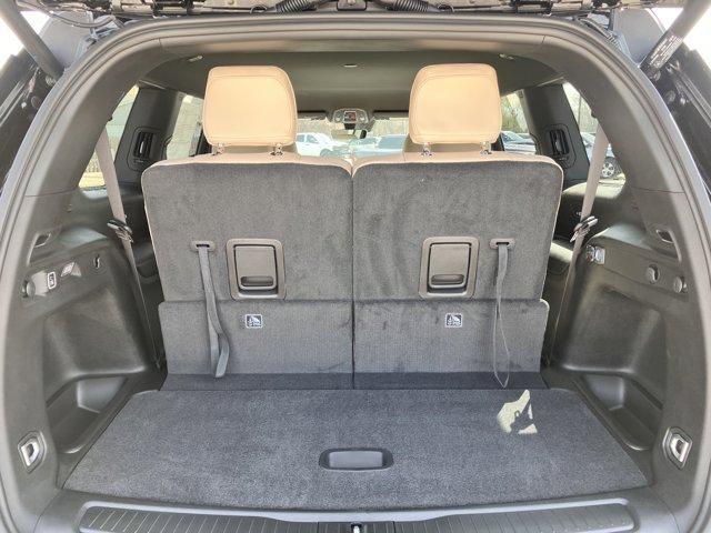 new 2025 Jeep Grand Cherokee L car, priced at $43,716