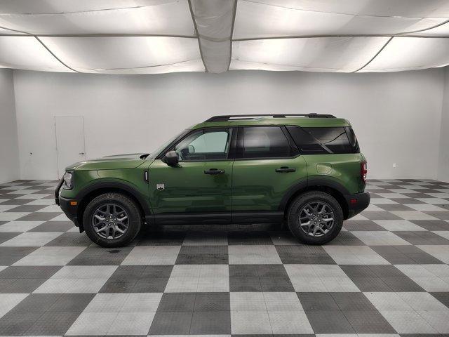 new 2025 Ford Bronco Sport car, priced at $28,533