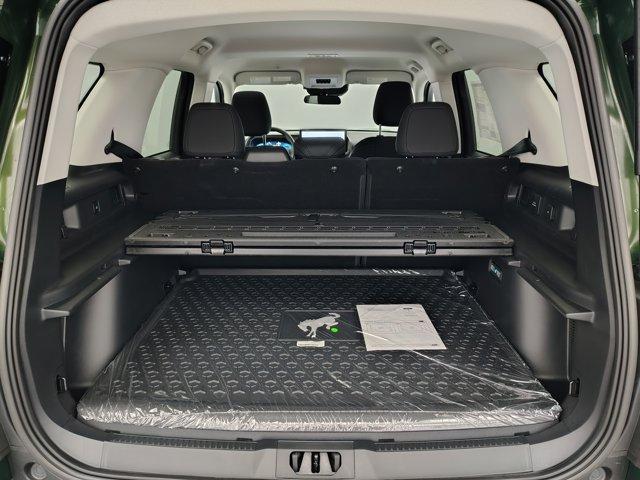 new 2025 Ford Bronco Sport car, priced at $28,533