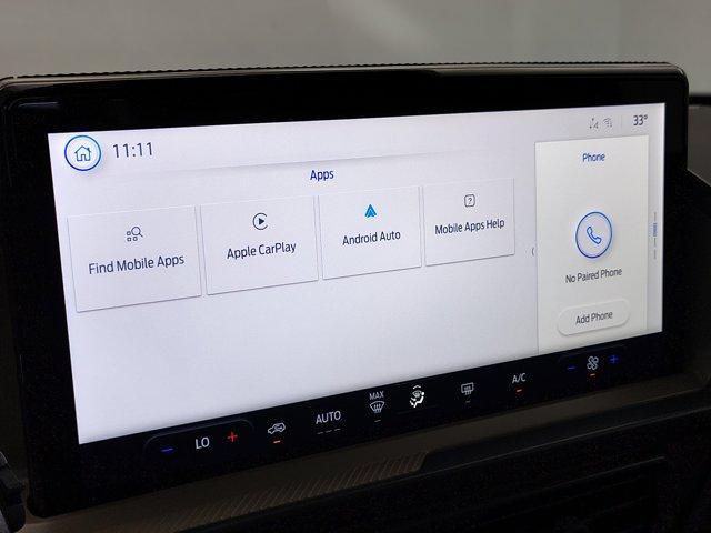 new 2025 Ford Bronco Sport car, priced at $28,533