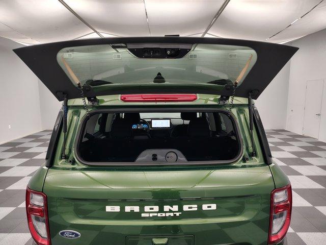 new 2025 Ford Bronco Sport car, priced at $28,533