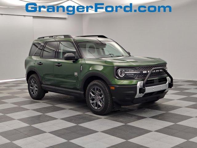 new 2025 Ford Bronco Sport car, priced at $30,033