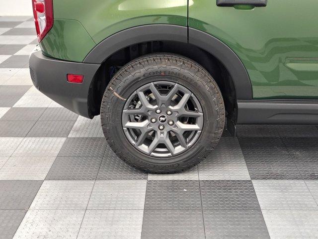 new 2025 Ford Bronco Sport car, priced at $28,533