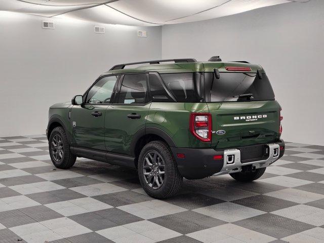 new 2025 Ford Bronco Sport car, priced at $28,533