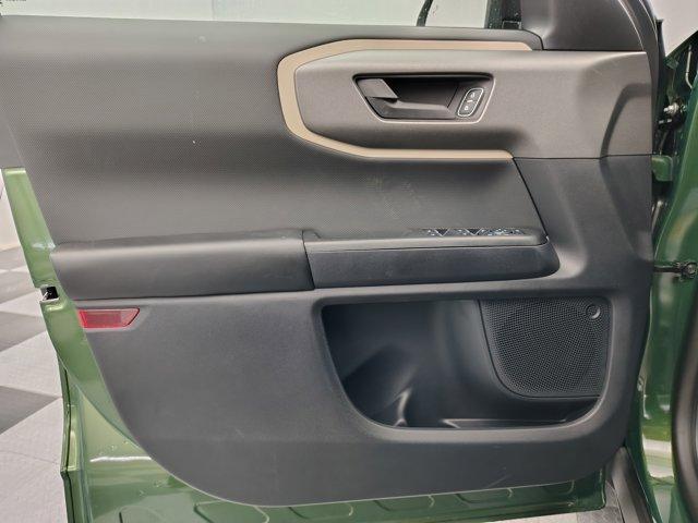 new 2025 Ford Bronco Sport car, priced at $28,533