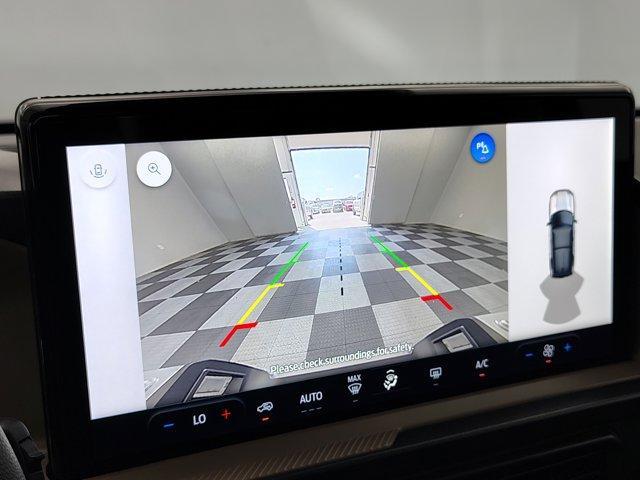 new 2025 Ford Bronco Sport car, priced at $28,533