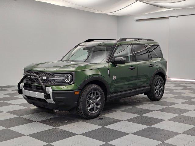 new 2025 Ford Bronco Sport car, priced at $28,533