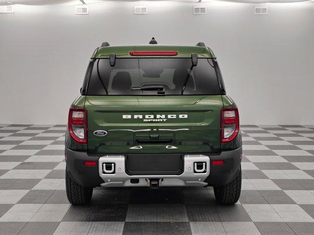 new 2025 Ford Bronco Sport car, priced at $28,533
