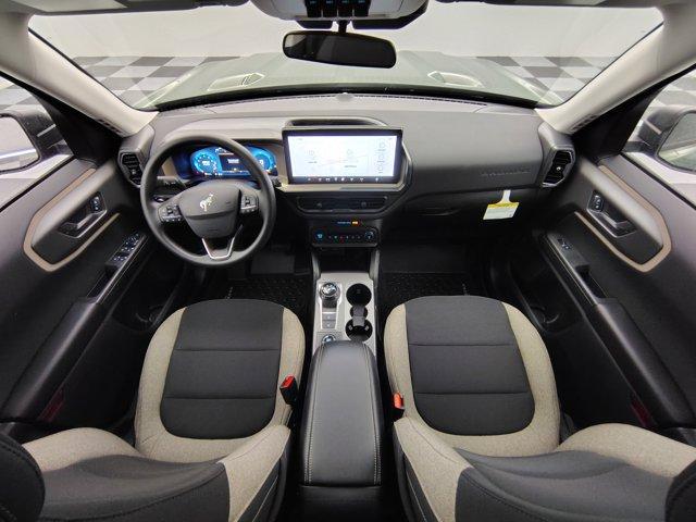new 2025 Ford Bronco Sport car, priced at $28,533