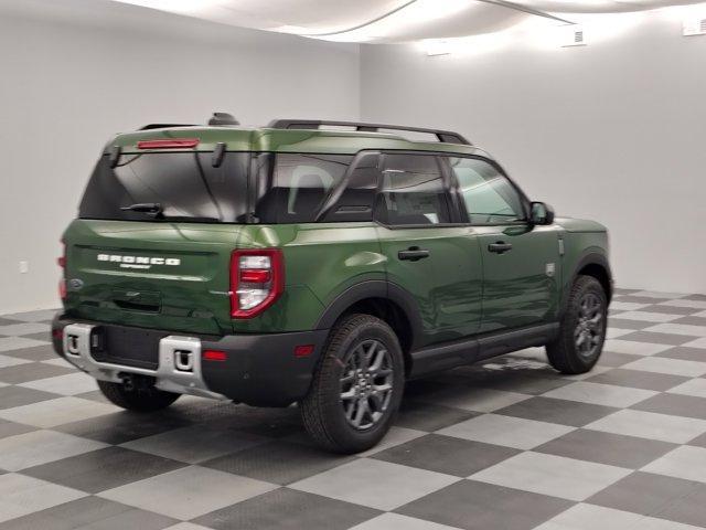 new 2025 Ford Bronco Sport car, priced at $28,533
