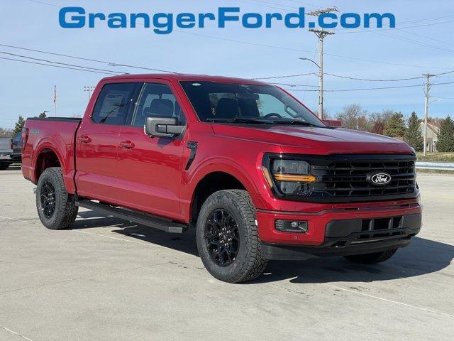 new 2024 Ford F-150 car, priced at $51,681