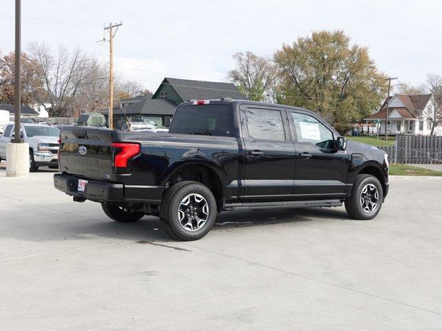 new 2023 Ford F-150 Lightning car, priced at $54,585