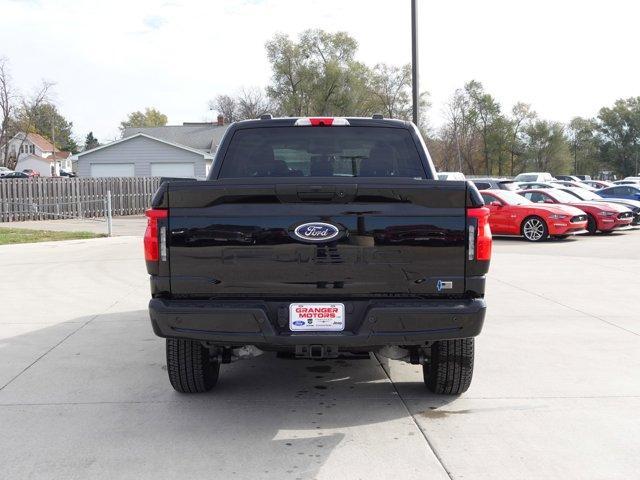 new 2023 Ford F-150 Lightning car, priced at $54,585