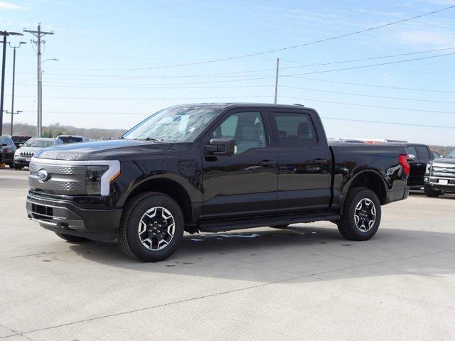 new 2023 Ford F-150 Lightning car, priced at $54,585