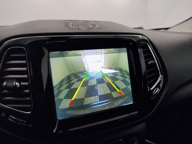 used 2018 Jeep Compass car, priced at $14,788