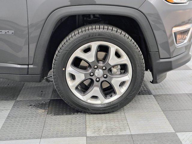 used 2018 Jeep Compass car, priced at $14,788