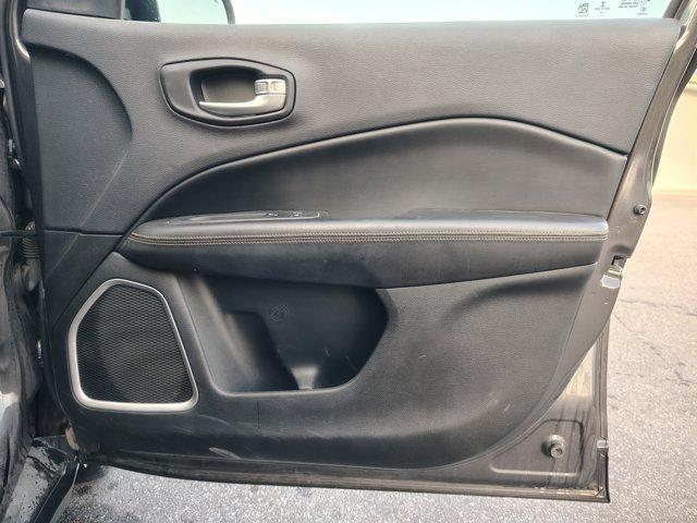 used 2018 Jeep Compass car, priced at $14,988