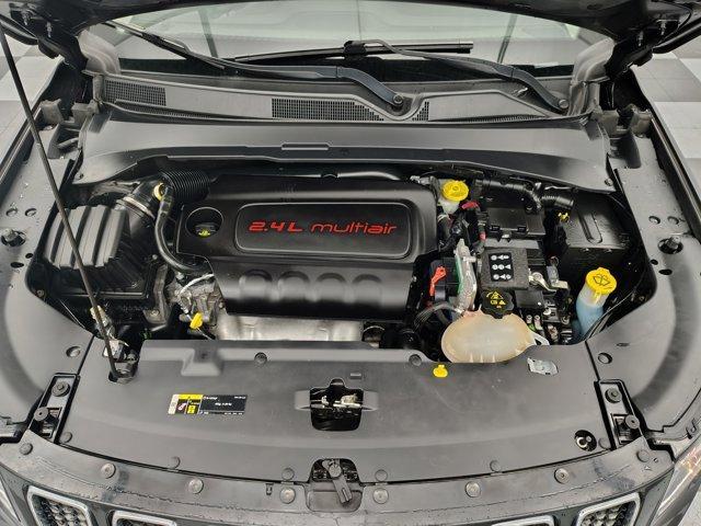 used 2018 Jeep Compass car, priced at $14,788