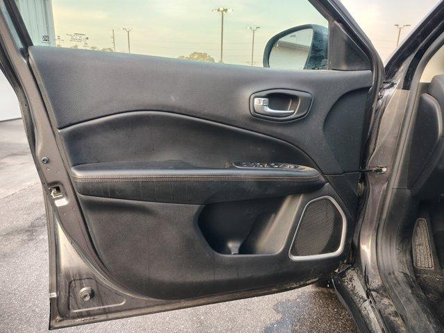 used 2018 Jeep Compass car, priced at $14,988
