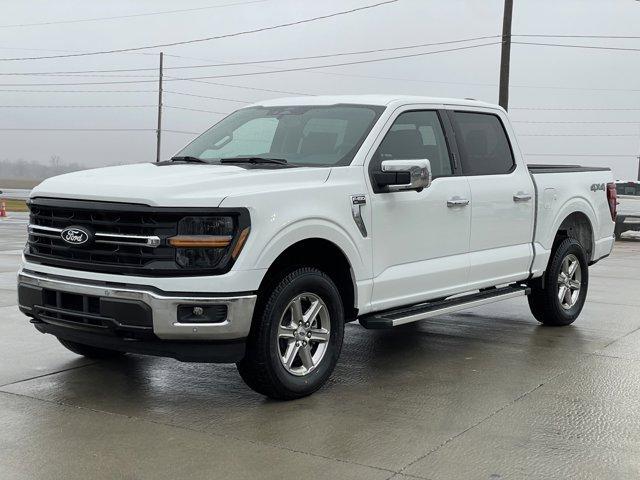 new 2024 Ford F-150 car, priced at $49,784