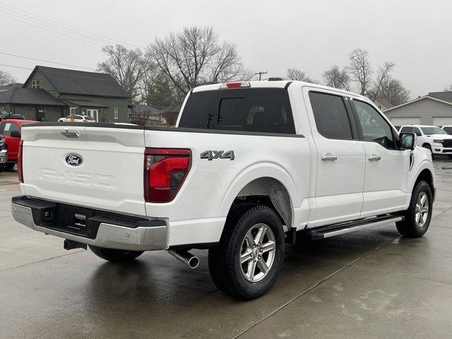 new 2024 Ford F-150 car, priced at $49,784