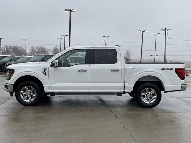 new 2024 Ford F-150 car, priced at $49,784