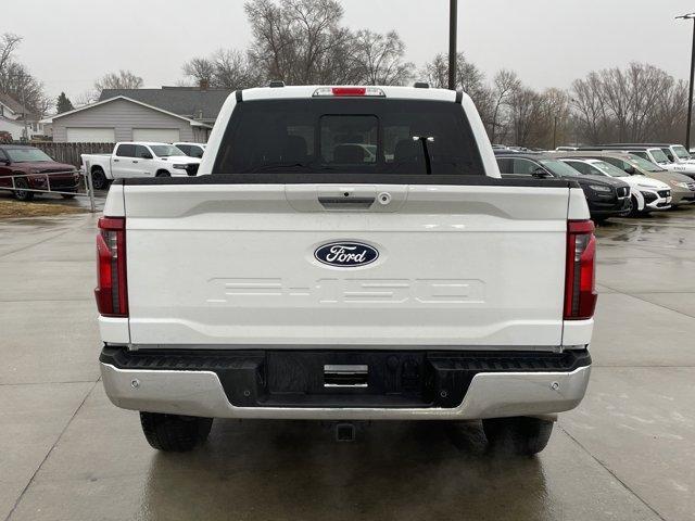 new 2024 Ford F-150 car, priced at $49,784