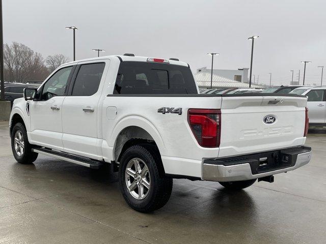 new 2024 Ford F-150 car, priced at $49,784