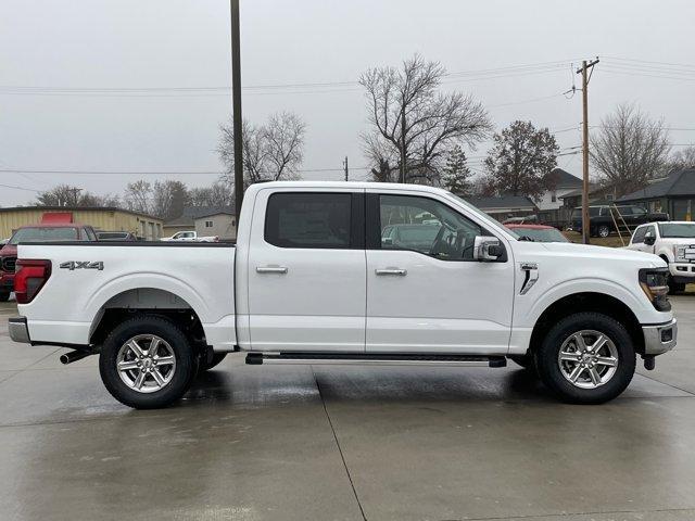 new 2024 Ford F-150 car, priced at $49,784