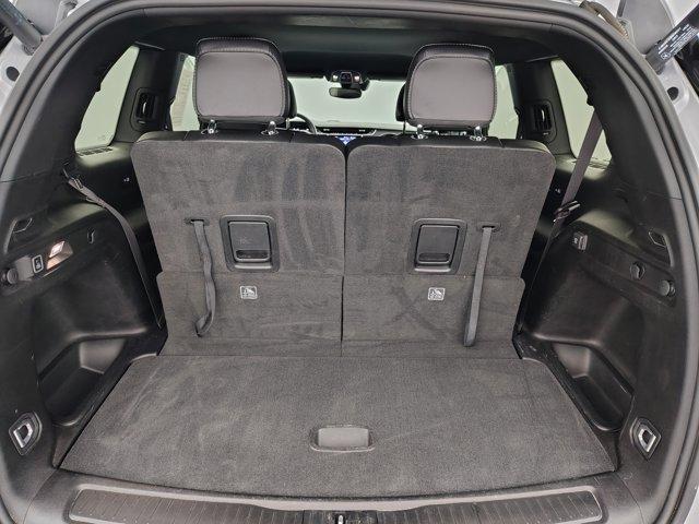 used 2022 Jeep Grand Cherokee L car, priced at $30,988