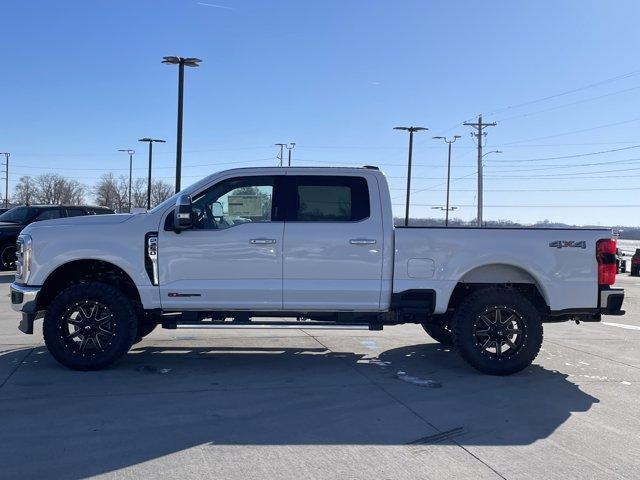 new 2024 Ford F-250 car, priced at $78,950