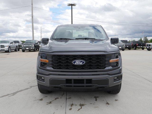 new 2024 Ford F-150 car, priced at $46,994