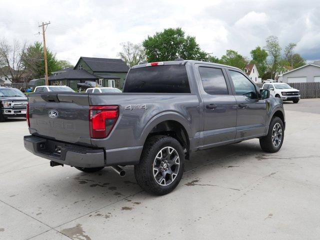 new 2024 Ford F-150 car, priced at $46,994