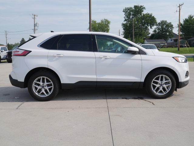 used 2021 Ford Edge car, priced at $26,988
