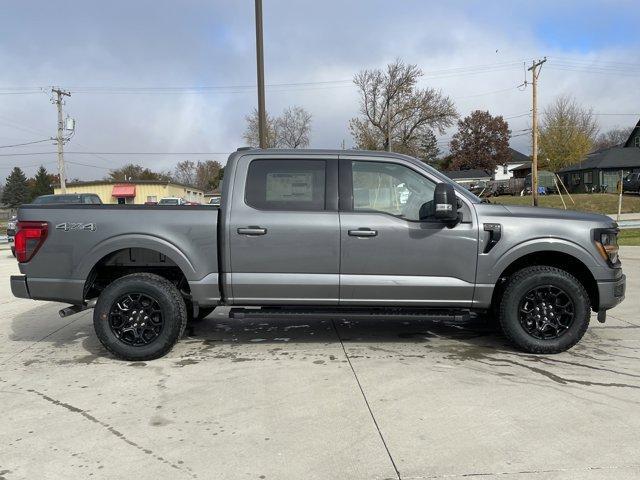 new 2024 Ford F-150 car, priced at $52,089