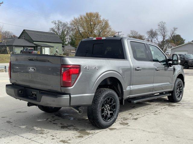 new 2024 Ford F-150 car, priced at $52,089