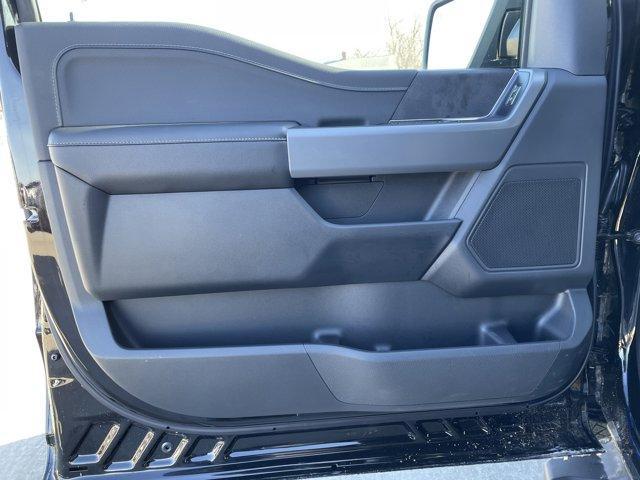 new 2025 Ford F-150 car, priced at $54,245