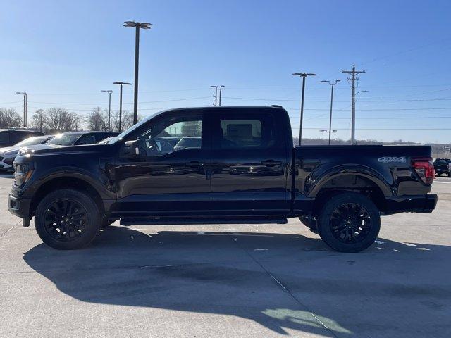 new 2025 Ford F-150 car, priced at $54,245