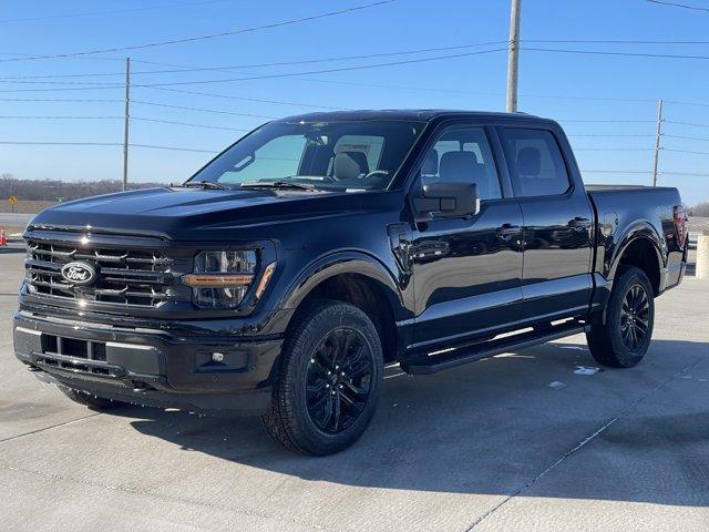 new 2025 Ford F-150 car, priced at $54,245