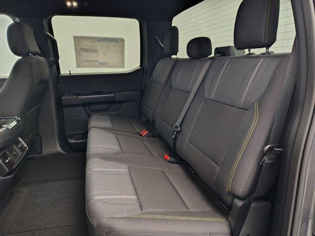 new 2025 Ford F-150 car, priced at $45,854