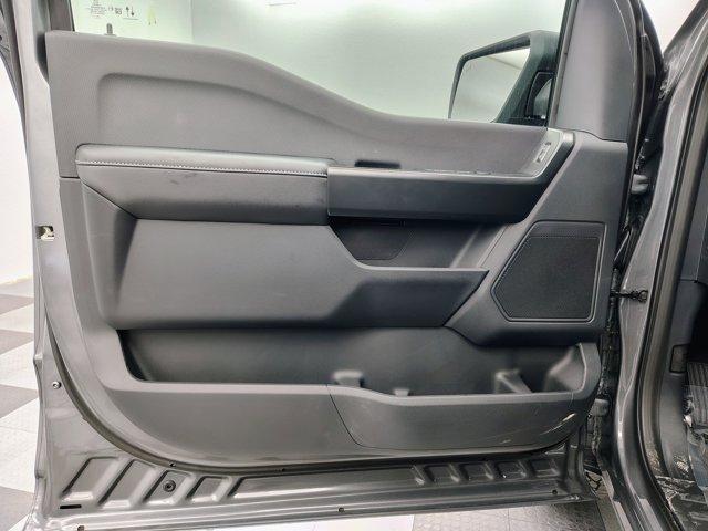 new 2025 Ford F-150 car, priced at $45,854