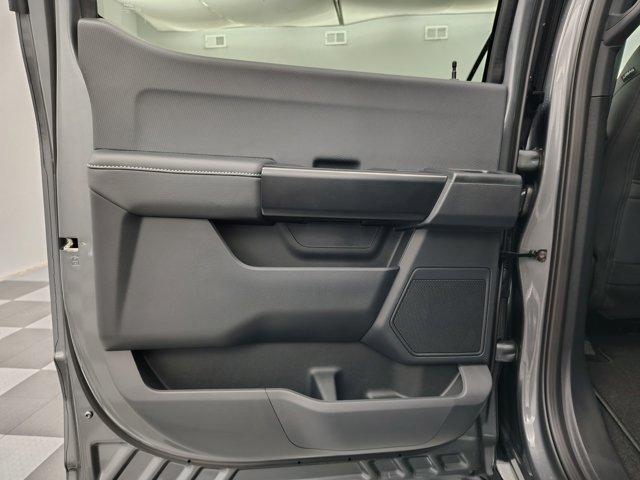 new 2025 Ford F-150 car, priced at $45,854