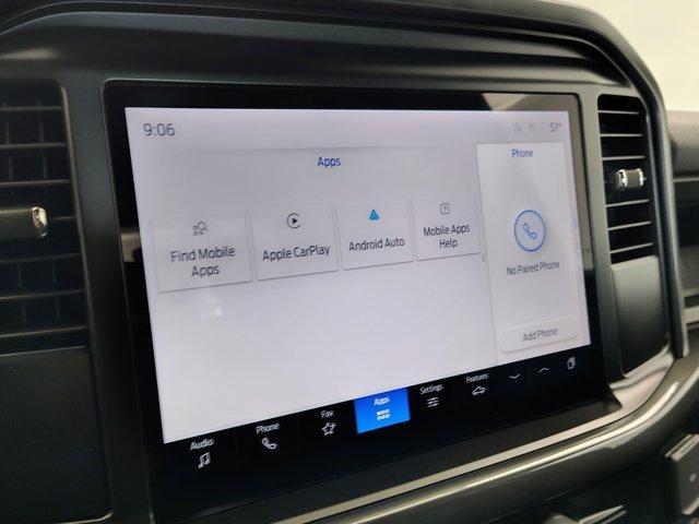 new 2025 Ford F-150 car, priced at $45,854