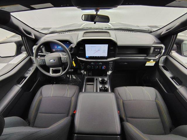 new 2025 Ford F-150 car, priced at $45,854