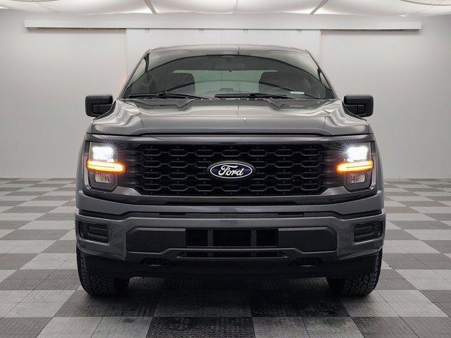 new 2025 Ford F-150 car, priced at $45,854