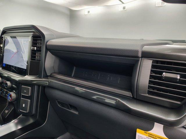 new 2025 Ford F-150 car, priced at $45,854