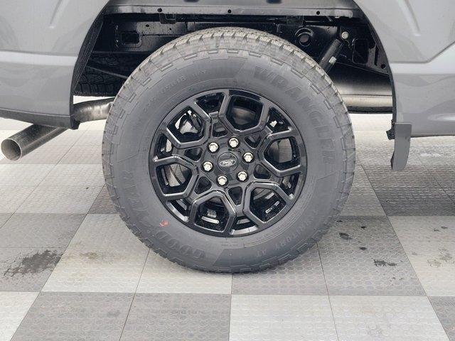 new 2025 Ford F-150 car, priced at $45,854