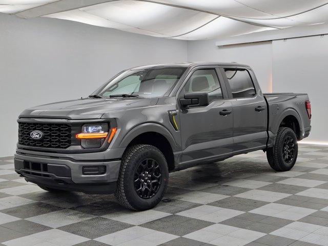 new 2025 Ford F-150 car, priced at $45,854