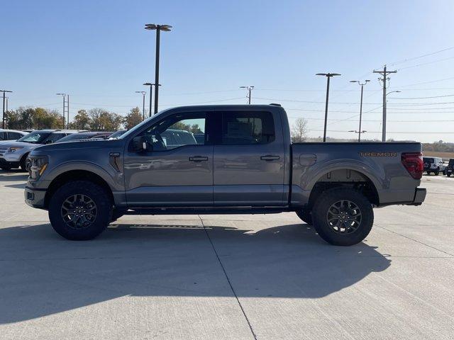 new 2024 Ford F-150 car, priced at $60,075