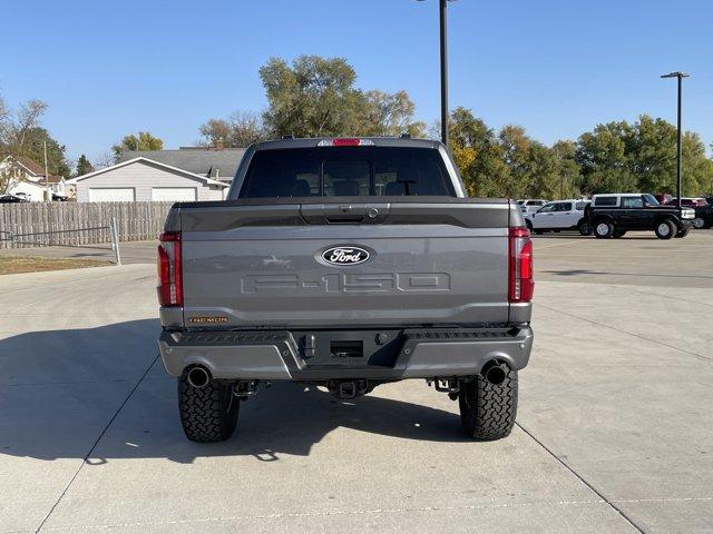 new 2024 Ford F-150 car, priced at $60,075